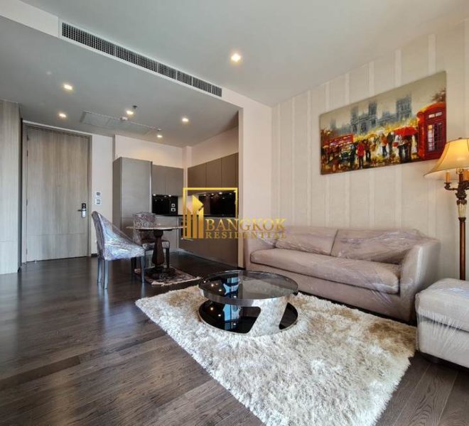 1 bedroom condo near bts phrom phong The XXXIX 14507 image-04