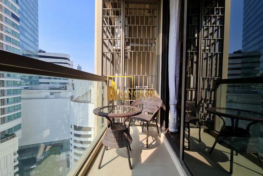 1 bedroom condo near bts phrom phong The XXXIX 14507 image-07