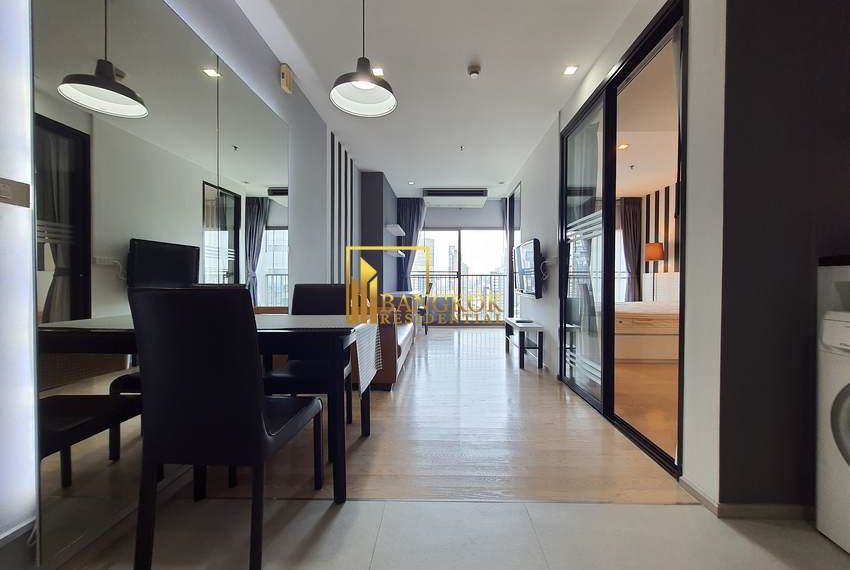 1 bedroom condo near bts thonglor Noble Remix 14473 image-02