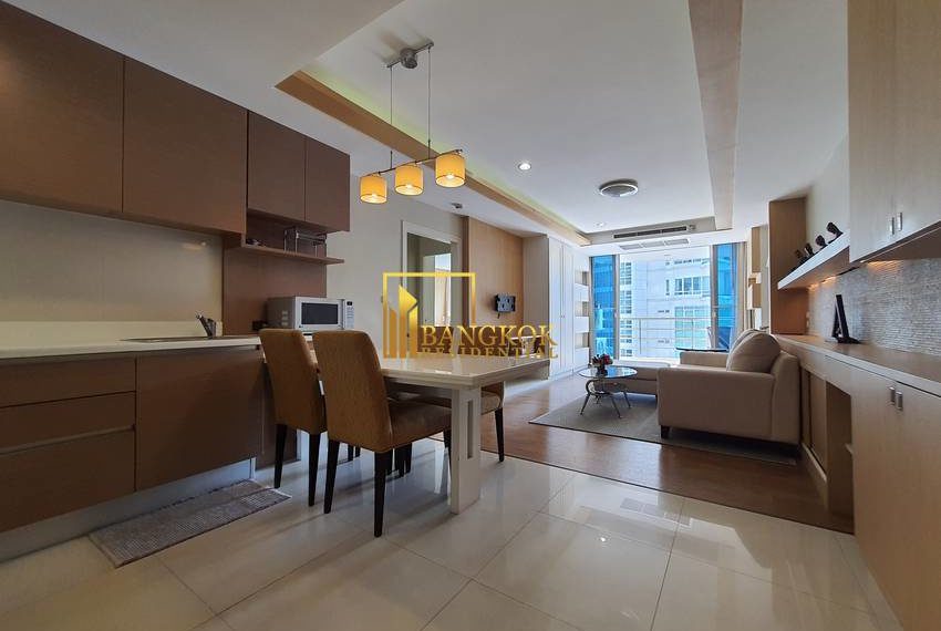 1 bedroom for rent The Rajdamri 4136 image-04
