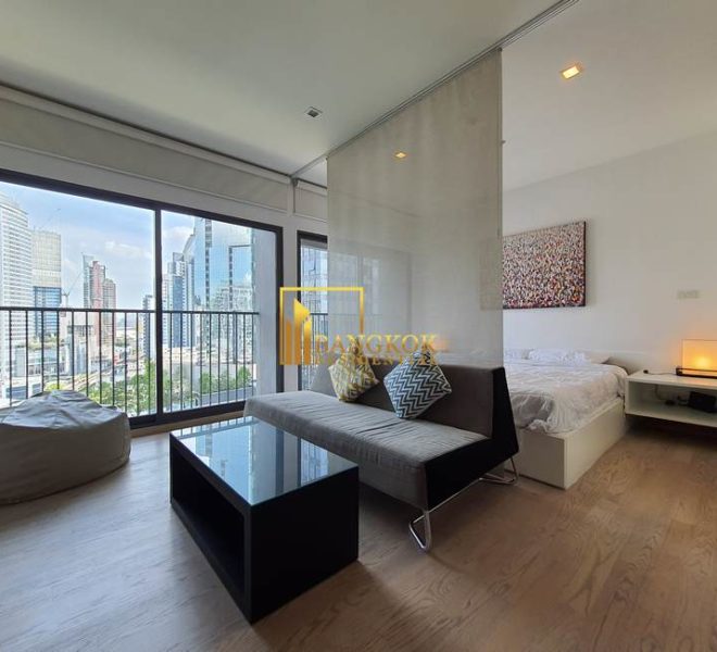 1 bedroom thonglor condo fo rent Noble Remix 10459 image-04