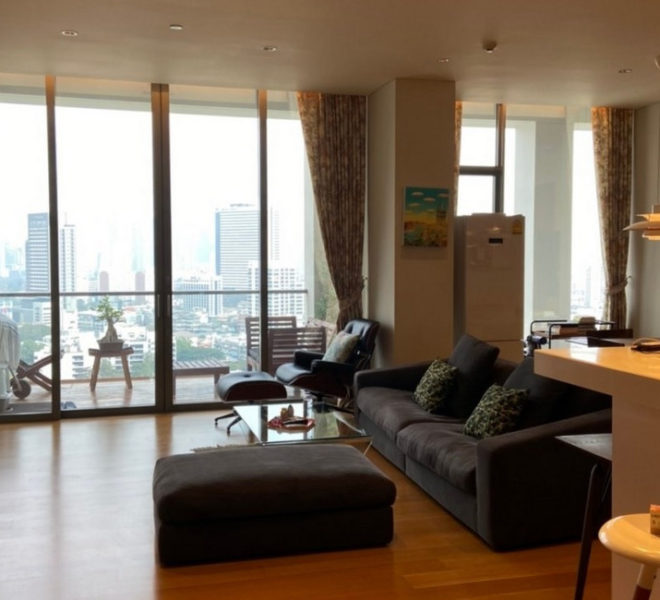 1 Bedroom Condo The Sukhothai Residences 14551 Image-01