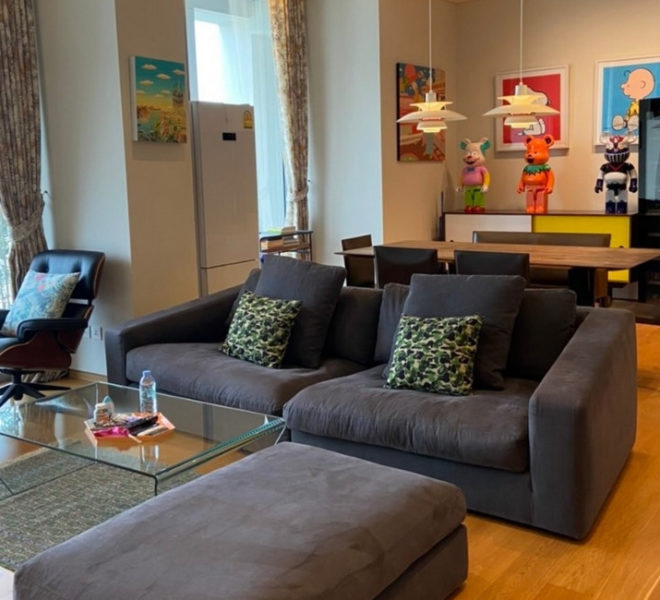 1 Bedroom Condo The Sukhothai Residences 14551 Image-02