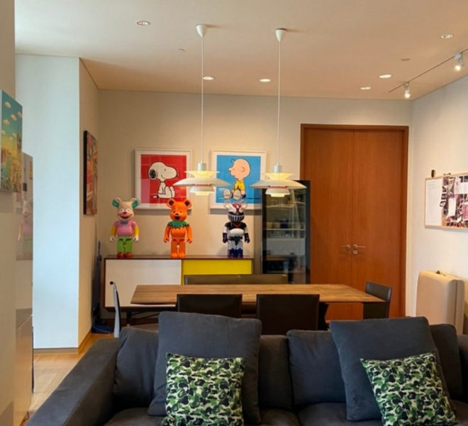1 Bedroom Condo The Sukhothai Residences 14551 Image-03