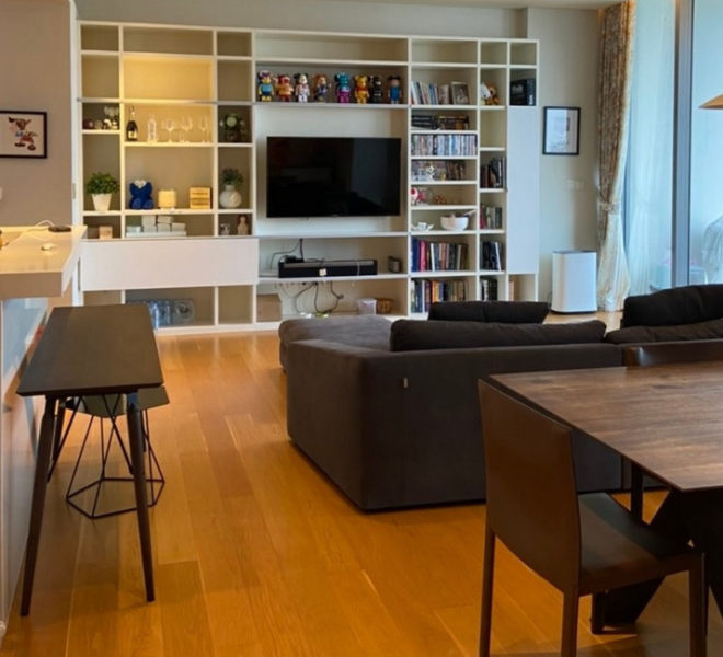 1 Bedroom Condo The Sukhothai Residences 14551 Image-04