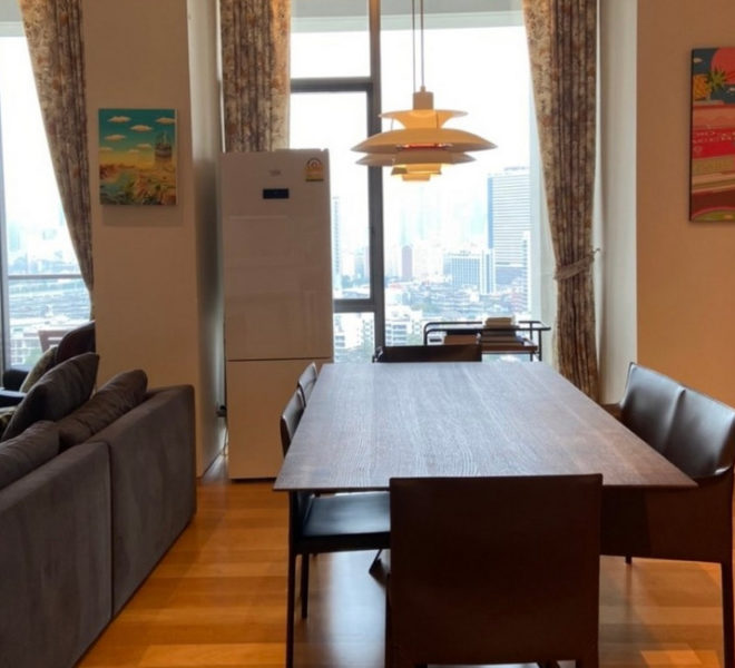 1 Bedroom Condo The Sukhothai Residences 14551 Image-05