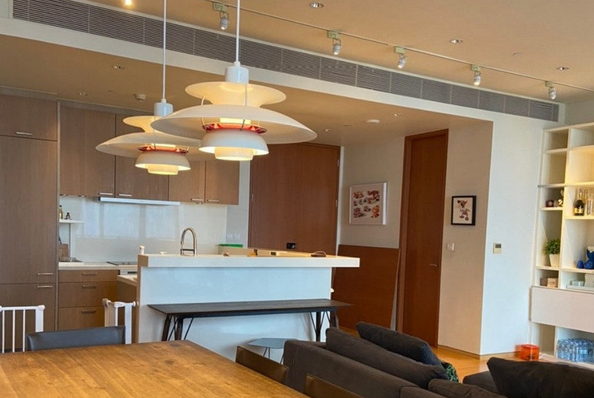 1 Bedroom Condo The Sukhothai Residences 14551 Image-06