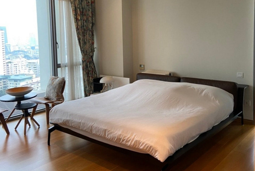 1 Bedroom Condo The Sukhothai Residences 14551 Image-07
