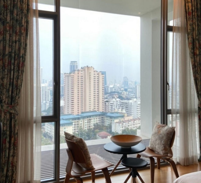 1 Bedroom Condo The Sukhothai Residences 14551 Image-08