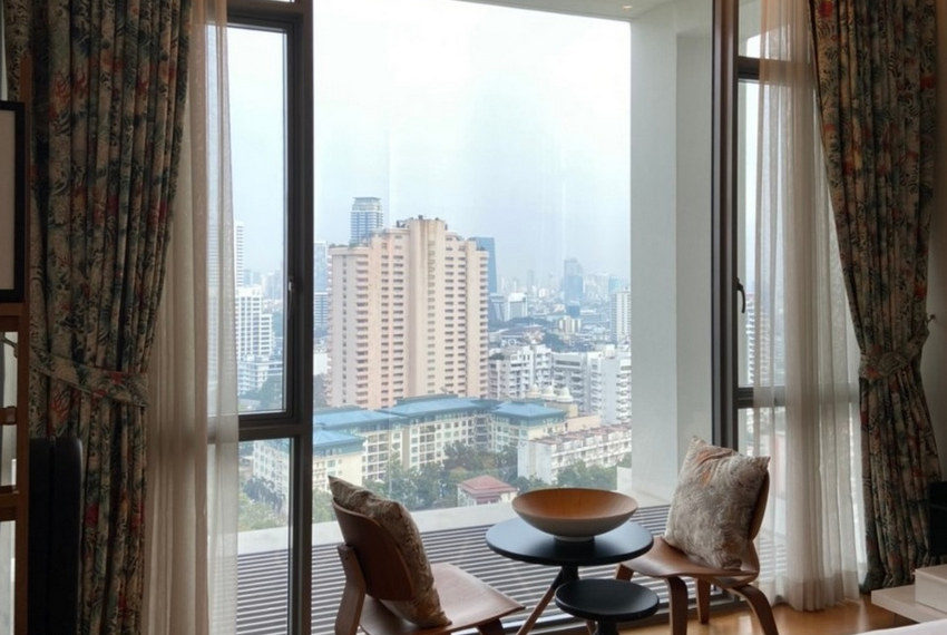 1 Bedroom Condo The Sukhothai Residences 14551 Image-08