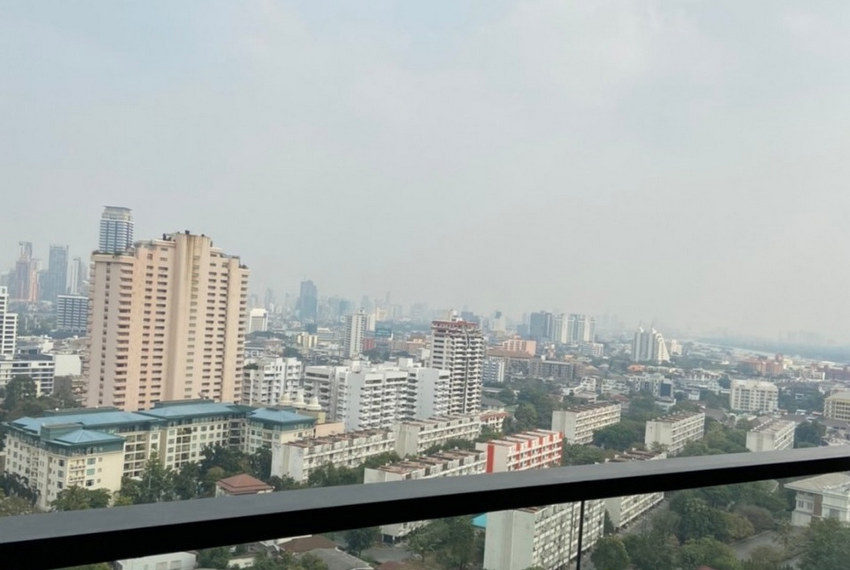 1 Bedroom Condo The Sukhothai Residences 14551 Image-11