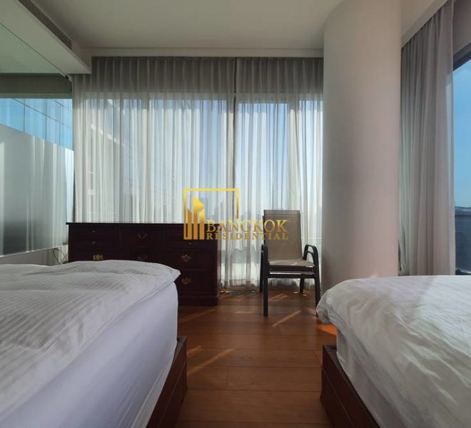 2 bed condo for rent 185 Rajadamri 13942 image-14