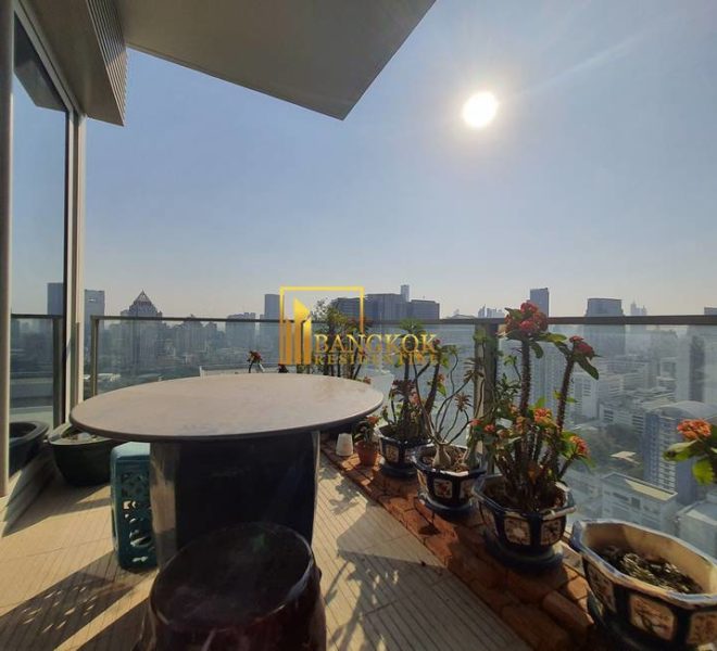2 bed condo for rent 185 Rajadamri 13942 image-19