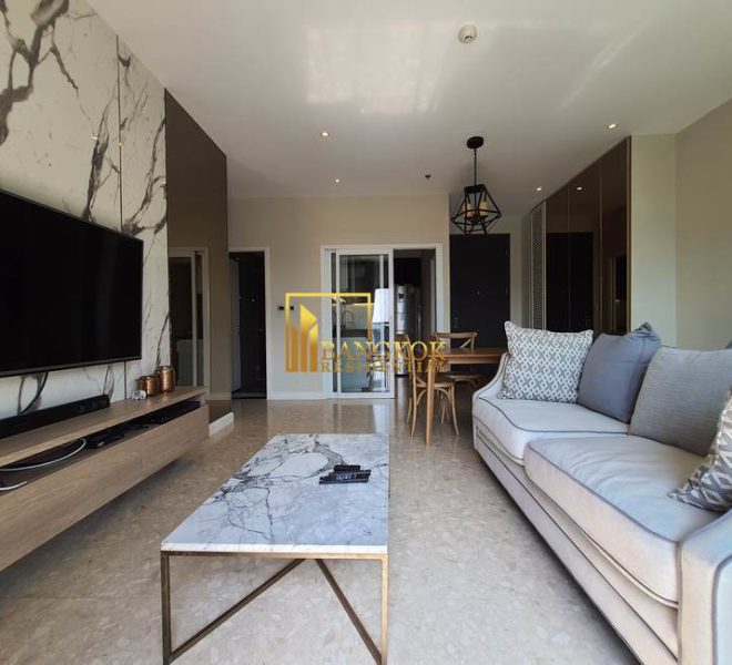 2 bed condo for rent The Crest Sukhumvit 34 13427 image-01