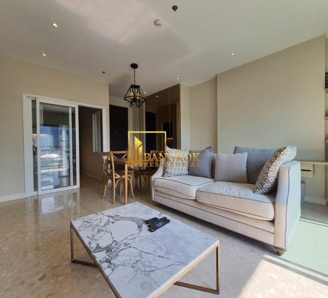 2 bed condo for rent The Crest Sukhumvit 34 13427 image-02