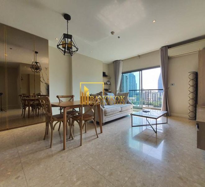 2 bed condo for rent The Crest Sukhumvit 34 13427 image-03