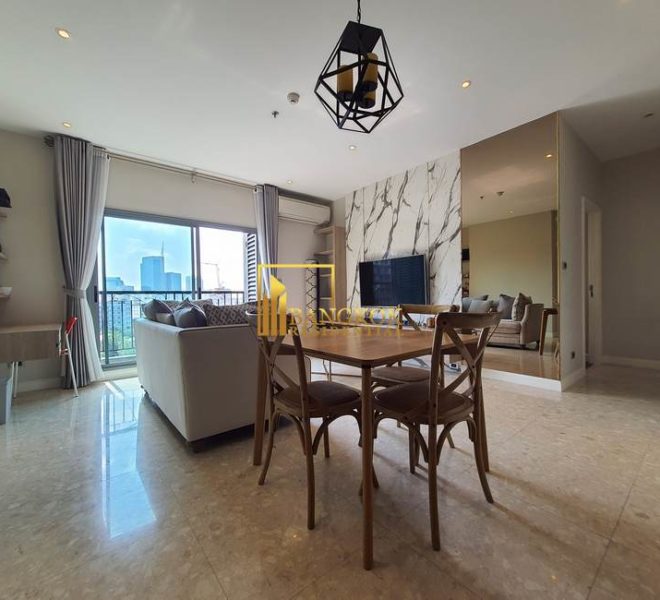2 bed condo for rent The Crest Sukhumvit 34 13427 image-04