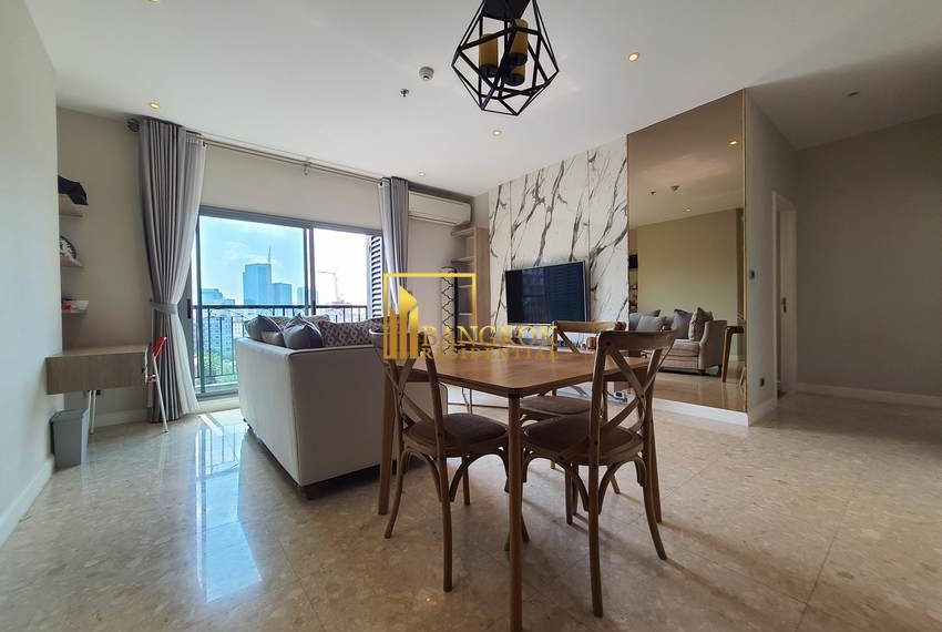 2 bed condo for rent The Crest Sukhumvit 34 13427 image-04