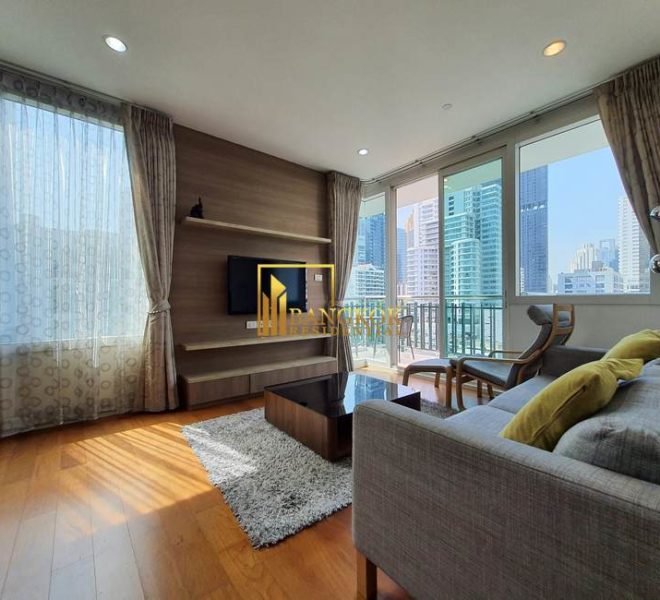2 bed condo for rent Wind Sukhumvit 23 1686 image-01