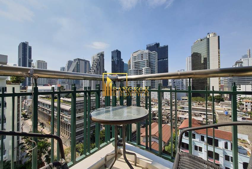 2 bed condo for rent Wind Sukhumvit 23 1686 image-08