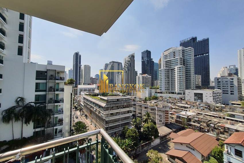 2 bed condo for rent Wind Sukhumvit 23 1686 image-09