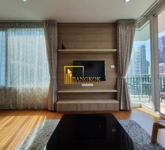 2 bed condo for rent Wind Sukhumvit 23 1686 image-10