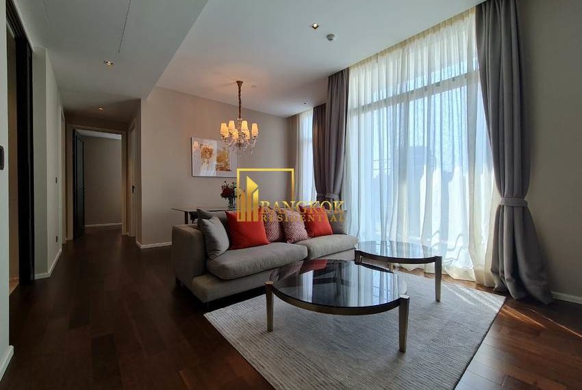 2 bed condo near bts phrom phong The Diplomat 39 10793 image-01