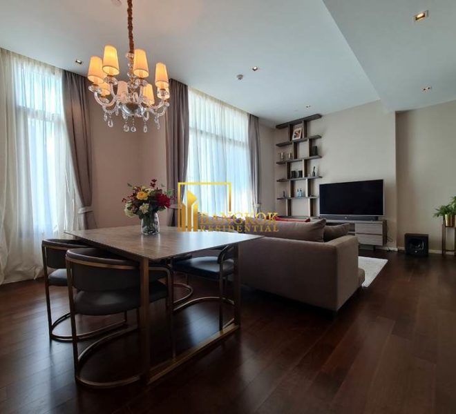 2 bed condo near bts phrom phong The Diplomat 39 10793 image-05