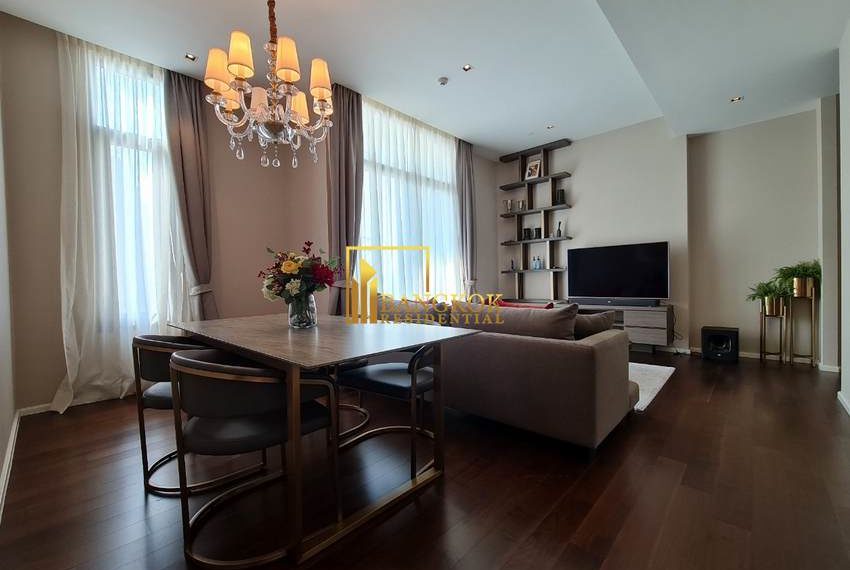 2 bed condo near bts phrom phong The Diplomat 39 10793 image-05