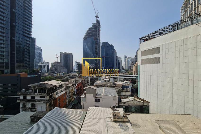 2 bed condo near bts phrom phong The Diplomat 39 10793 image-10