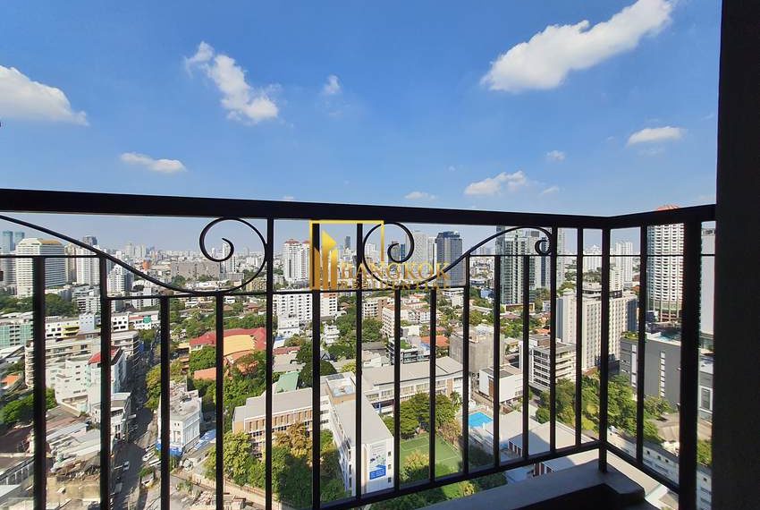 2 bed condo thonglor The Crest Sukhumvit 34 13480 image-16