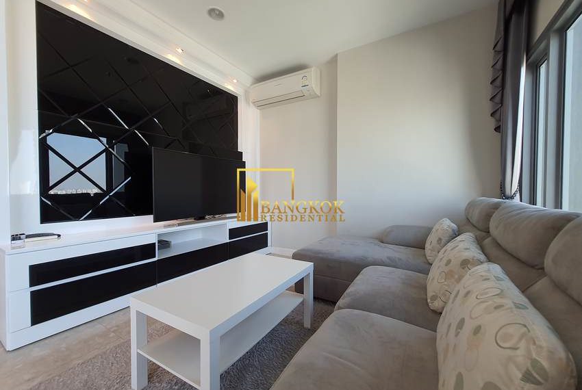 2 bed duplex for rent The Crest Sukhumvit 34 13404 image-06