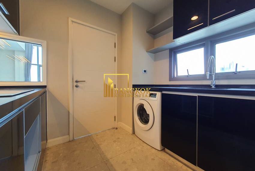 2 bed duplex for rent The Crest Sukhumvit 34 13404 image-10
