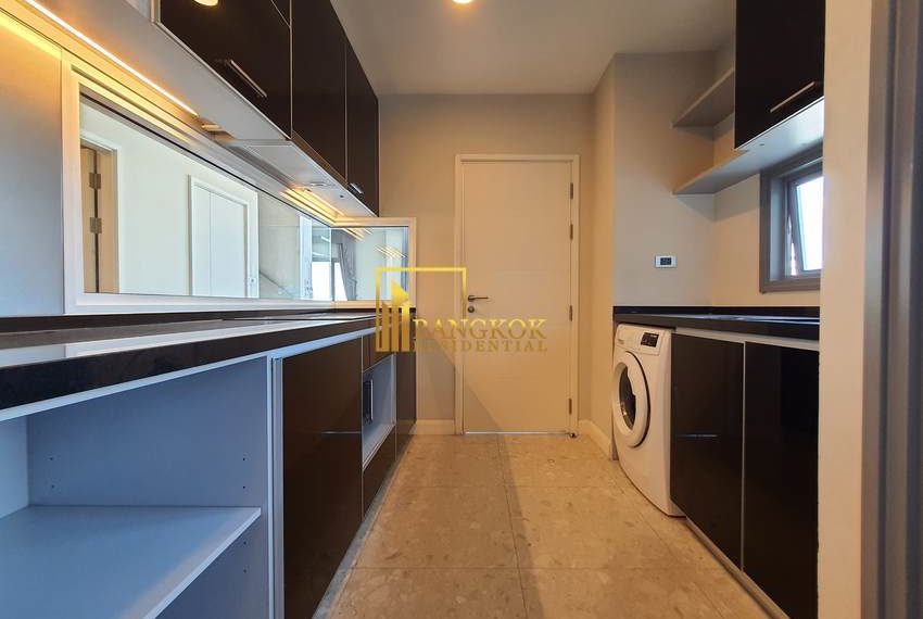 2 bed duplex for rent The Crest Sukhumvit 34 13404 image-11