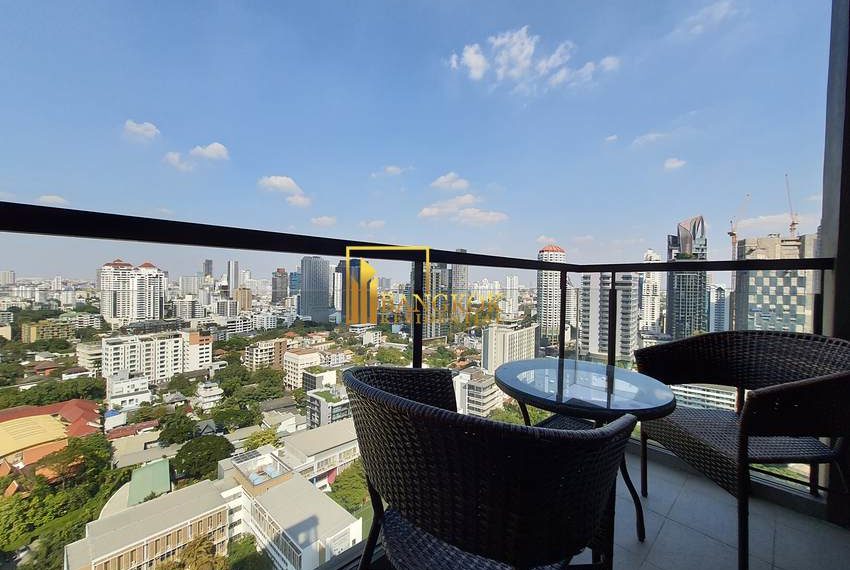 2 bed duplex for rent The Crest Sukhumvit 34 13404 image-12
