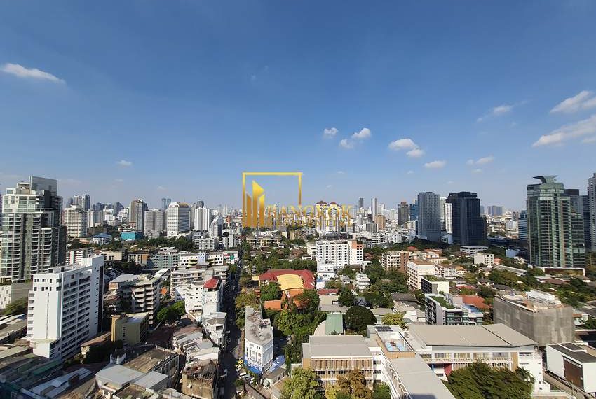 2 bed duplex for rent The Crest Sukhumvit 34 13404 image-13