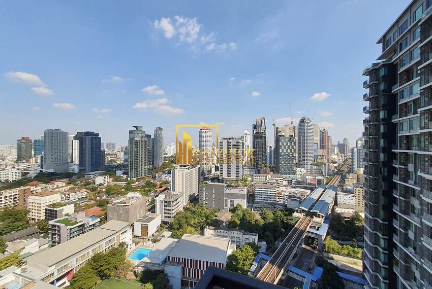 2 bed duplex for rent The Crest Sukhumvit 34 13404 image-14