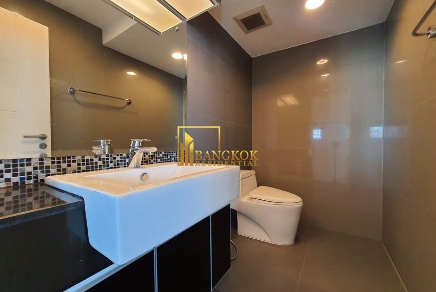 2 bed duplex for rent The Crest Sukhumvit 34 13404 image-15