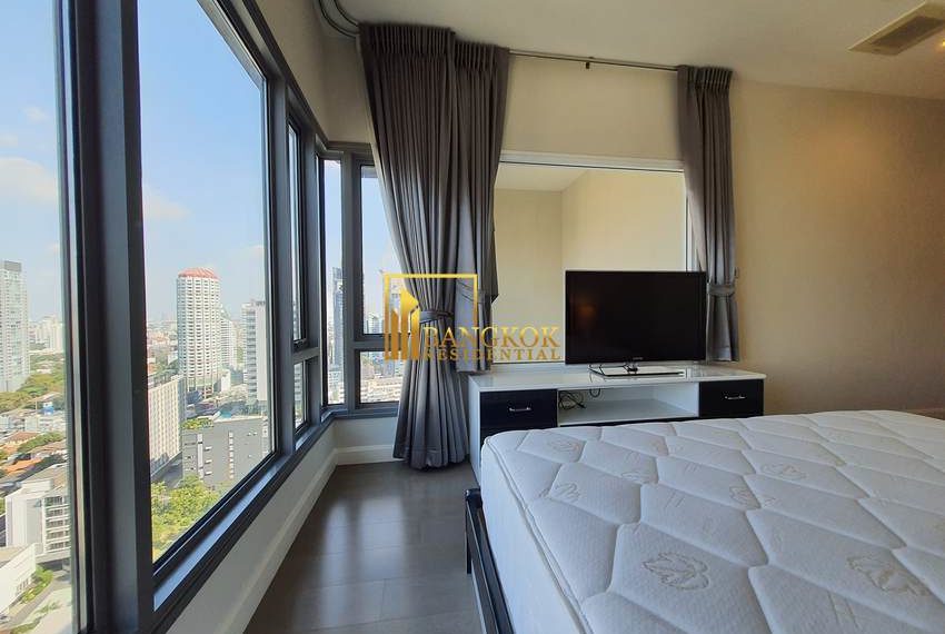 2 bed duplex for rent The Crest Sukhumvit 34 13404 image-18
