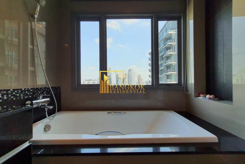 2 bed duplex for rent The Crest Sukhumvit 34 13404 image-22