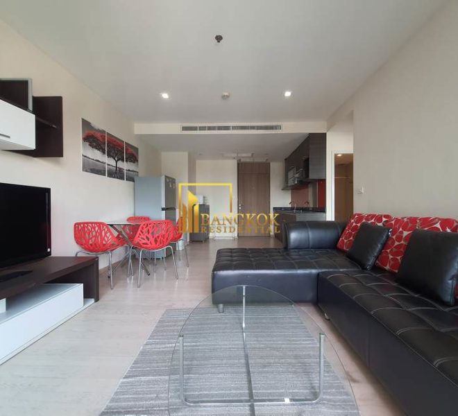 2 bed near bts thonglor for rent Noble Remix 10760 image-01