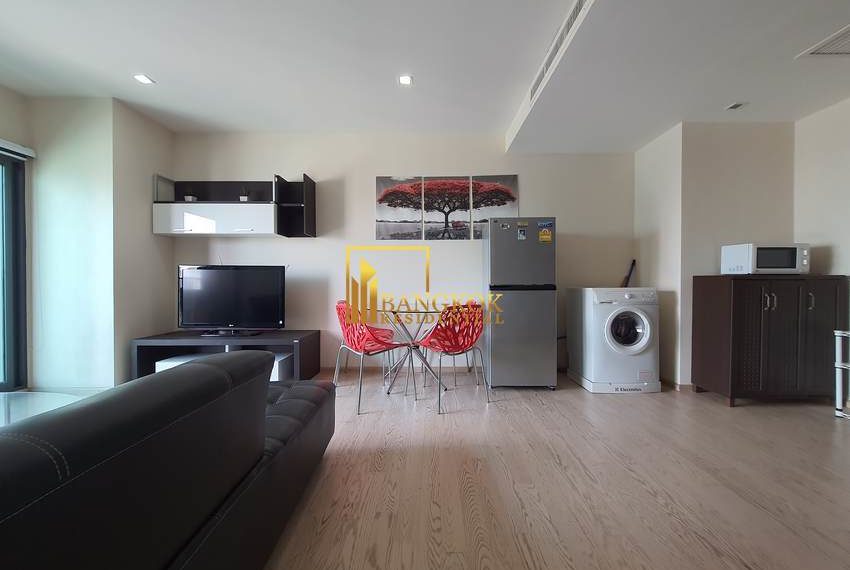 2 bed near bts thonglor for rent Noble Remix 10760 image-02