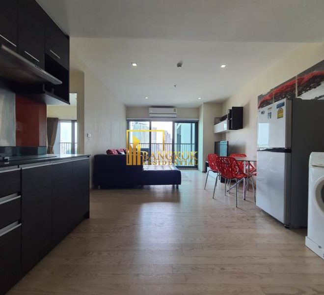 2 bed near bts thonglor for rent Noble Remix 10760 image-03