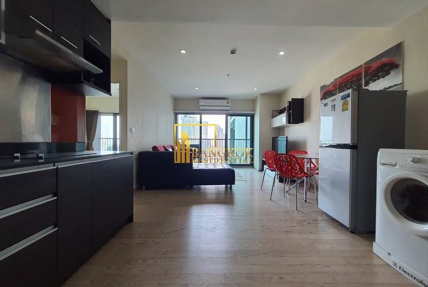 2 bed near bts thonglor for rent Noble Remix 10760 image-03