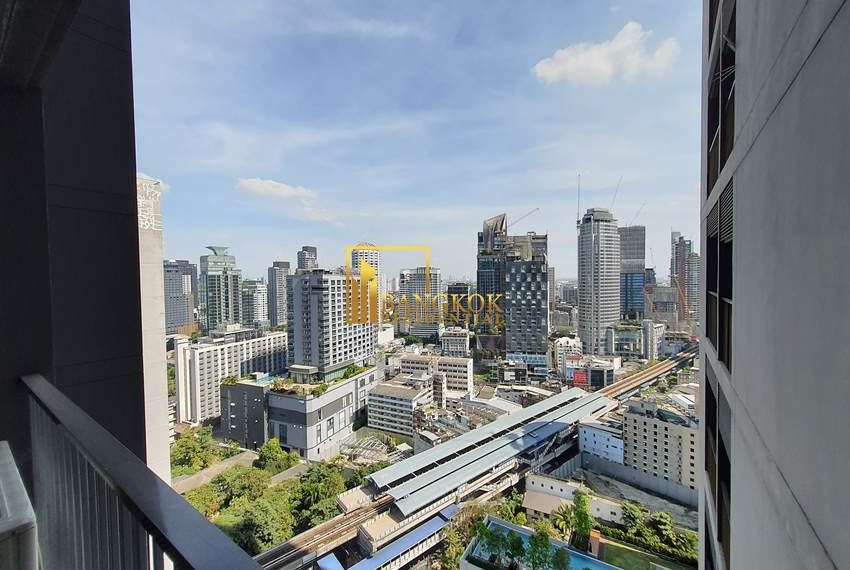 2 bed near bts thonglor for rent Noble Remix 10760 image-06