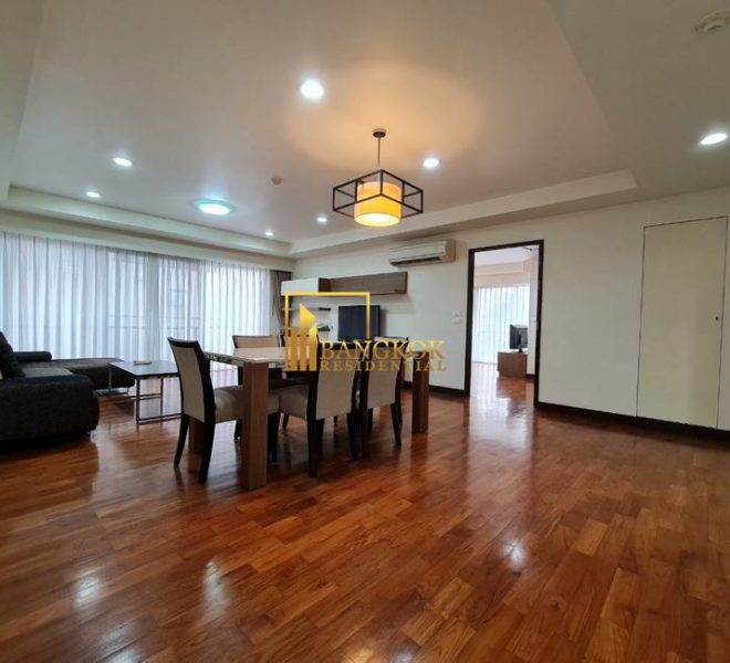 2 bedroom apartment asoke Baan Sukhumvit 14 0038 image-01