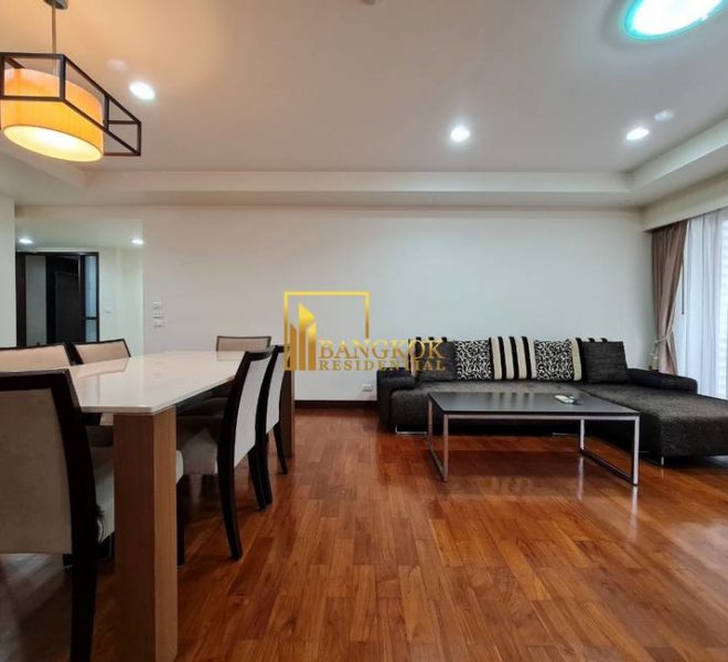 2 bedroom apartment asoke Baan Sukhumvit 14 0038 image-04