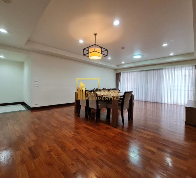 2 bedroom apartment asoke Baan Sukhumvit 14 0038 image-05