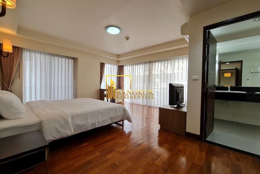2 bedroom apartment asoke Baan Sukhumvit 14 0038 image-13