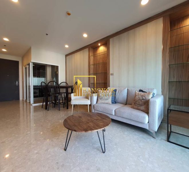 2 bedroom condo for rent The Crest Sukhumvit 34 13494 image-01